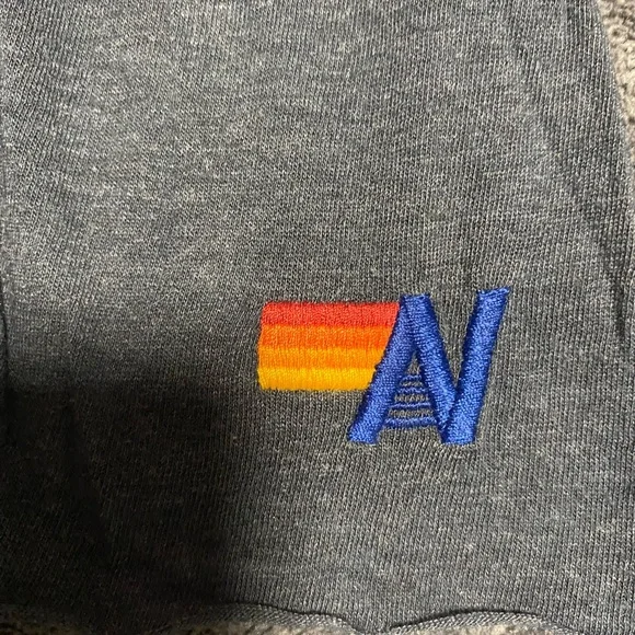 Aviator Nation Charcoal Tee - Picture 3 of 4